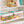 Load image into Gallery viewer, Vtopmart 24 QT Transparent Plastic Craft Storage Box with Removable Tray and Dividers, for Coloring Books, Model Clay, Molds and Art Supplies, 1 piece.
