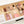 Load image into Gallery viewer, Vtopmart 10 Pack Clear Drawer Organizer Bins, 4 Sizes Makeup Storage Trays
