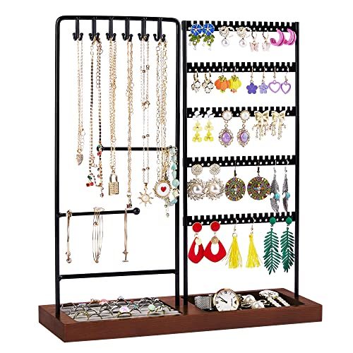 Display Stand for Selling Jewelry 