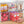 Load image into Gallery viewer, Vtopmart 4 Pack Large Stackable Storage Drawers,Easily Assemble Acrylic Bathroom Closet Undersink Organizers and Storage,Plastic Bins for Kitchen Cabinets,Pantry,Makeup,Medicine Organization
