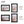Load image into Gallery viewer, upsimples 4x6 Picture Frame Set of 10, Display Pictures 3.5x5 with Mat or 4x6 Without Mat, Multi Photo Frames Collage for Wall or Tabletop Display, Black
