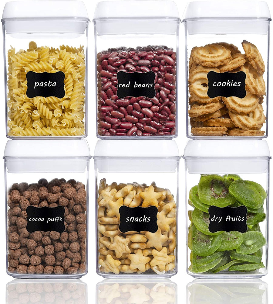 Easy-Lock Containers – Vtopmart