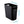 Load image into Gallery viewer, VTOPMART 4 Pack Plastic Small Trash Can, 1.5 Gallon/5.7 L Office Trash Can, Black Trash Bin with Built-in Handle, Slim Waste Basket for Bathroom, Bedroom, Home Office, Living Room, Kitchen
